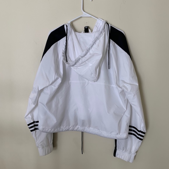 vintage adidas windbreaker - Picture 4 of 4
